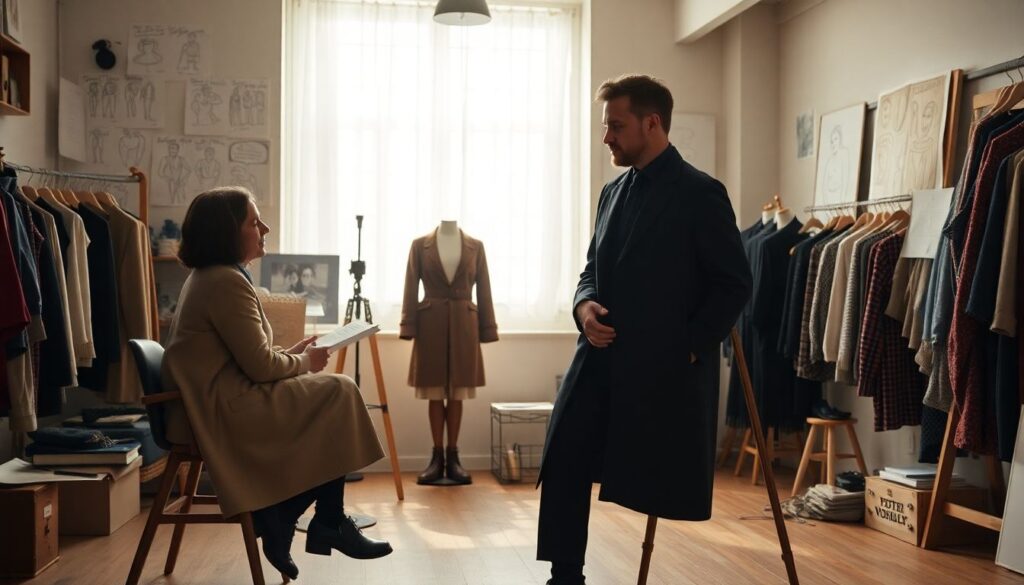 Как выстраивать стиль персонажей в рамках авторского кино - иллюстрация