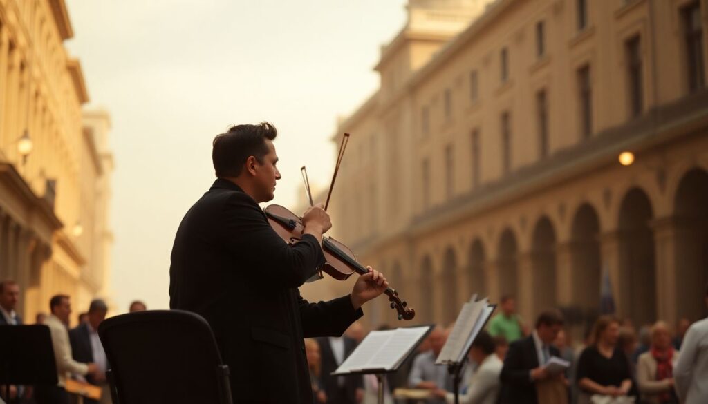 Музыкальное сопровождение как неотъемлемая часть авторского кино - иллюстрация