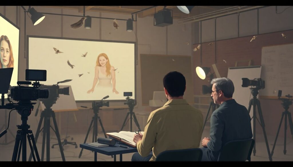 Редкие жанры: вызовы и возможности для режиссера - иллюстрация