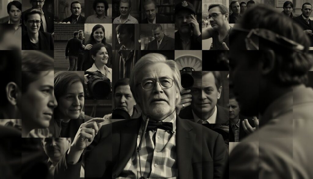 Как адаптировать документальные источники под художественный фильм - иллюстрация