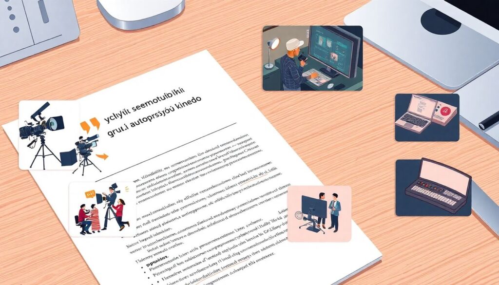 Как устроить съемочную группу под авторский проект - иллюстрация