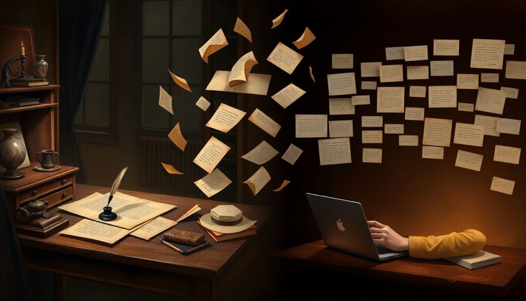 Редкие жанры и значимые авторские проекты прошлого - иллюстрация