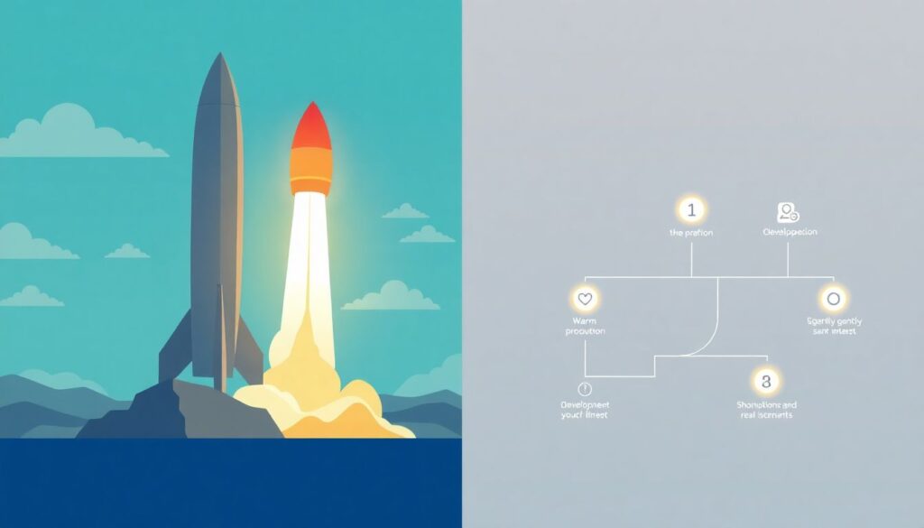 Как выстроить стратегию выпуска на разных платформах - иллюстрация