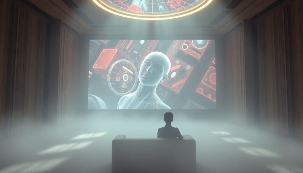 Редкие жанры и влияние киноязыка на общество - иллюстрация