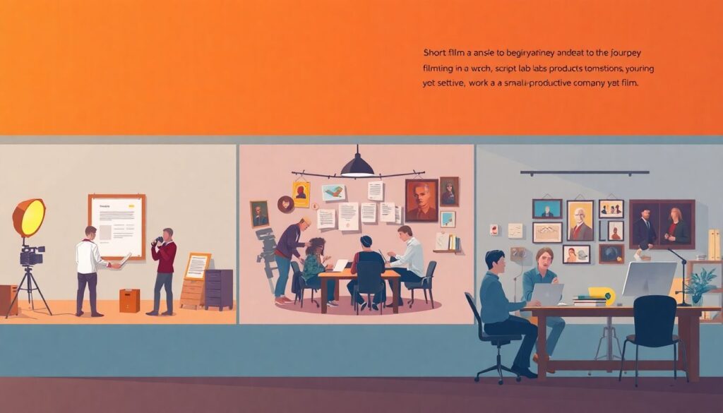 Как реализовать арт-хаусный проект в реальном продакшне - иллюстрация