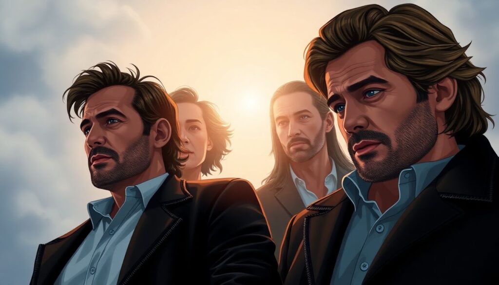 Редкие жанры и новые лица в актёрском составе - иллюстрация