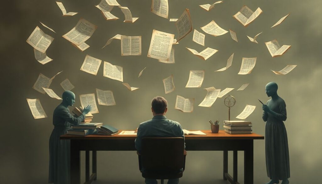 Редкие жанры и критика как инструмент развития автора - иллюстрация