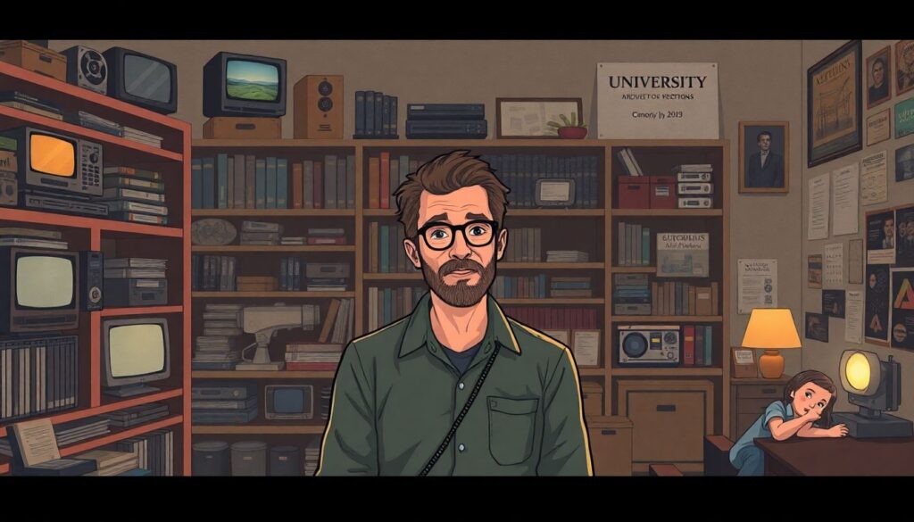 Как использовать архивные материалы в авторском кино - иллюстрация