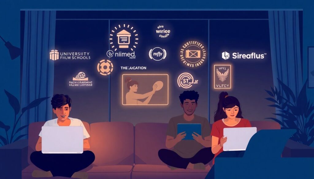 Редкие жанры и их влияние на глобальный кинематограф - иллюстрация