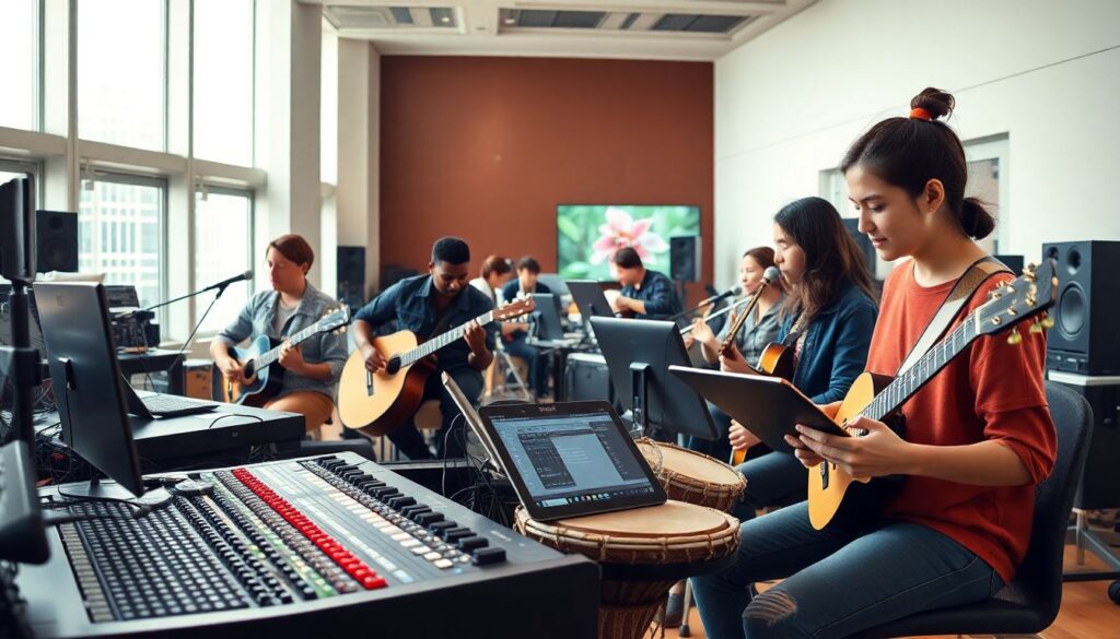 Редкие жанры и влияние традиций народного творчества - иллюстрация