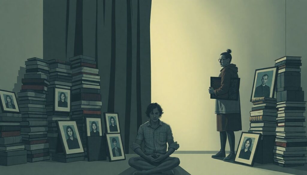 Как развивать репертуар независимого режиссера через повторные проекты - иллюстрация