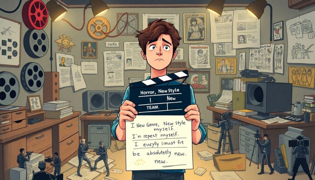 Как развивать репертуар независимого режиссера через повторные проекты - иллюстрация