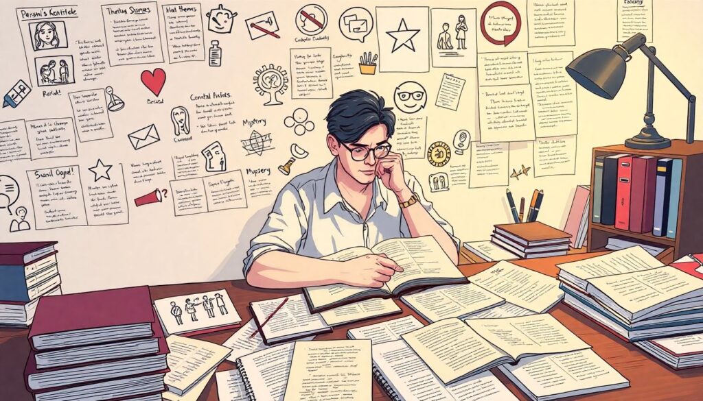 Редкие жанры и способы сохранения авторского голоса в условиях рынка - иллюстрация