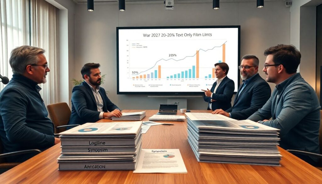 Как писать аннотации к авторскому фильму для фестивалей - иллюстрация