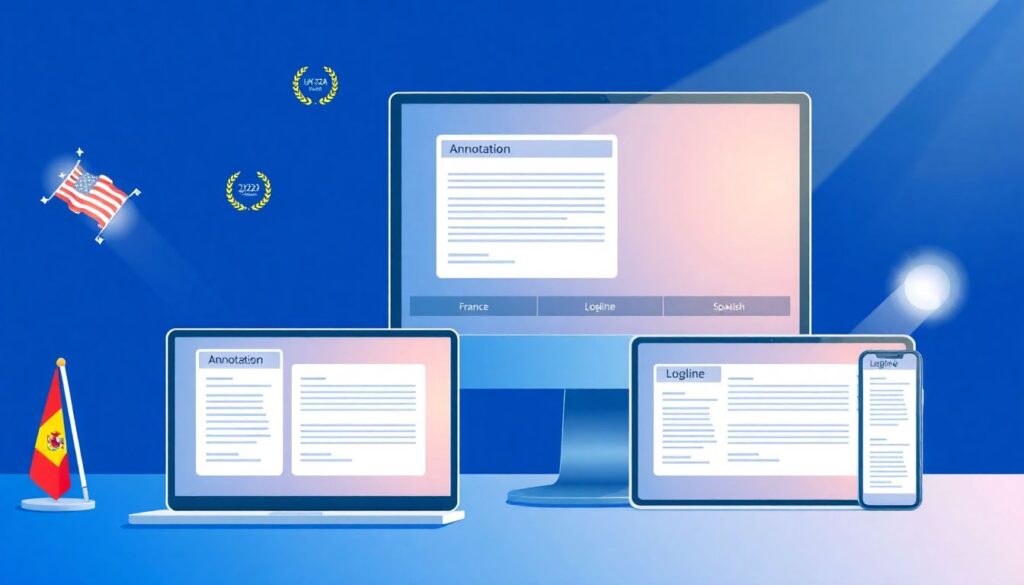 Как писать аннотации к авторскому фильму для фестивалей - иллюстрация