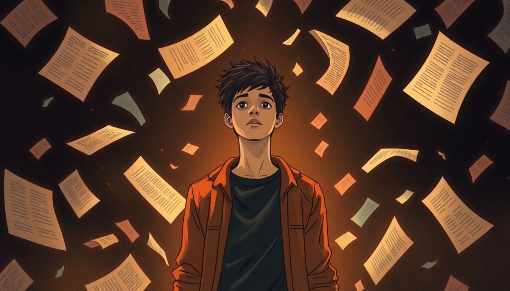 Редкие жанры и примеры неортодоксальных нарративов - иллюстрация