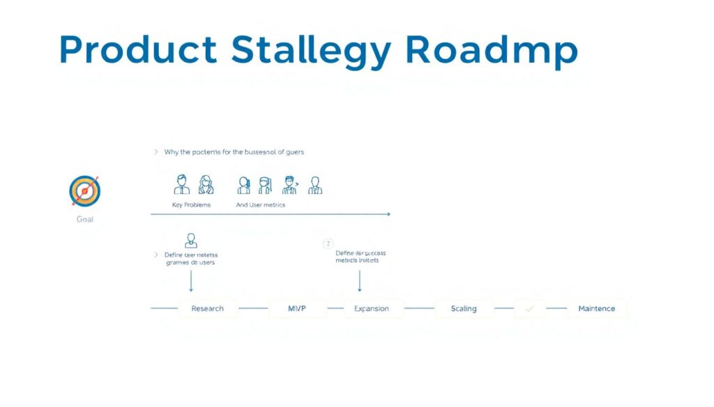 Как выстраивать дорожную карту проекта от идеи до релиза - иллюстрация