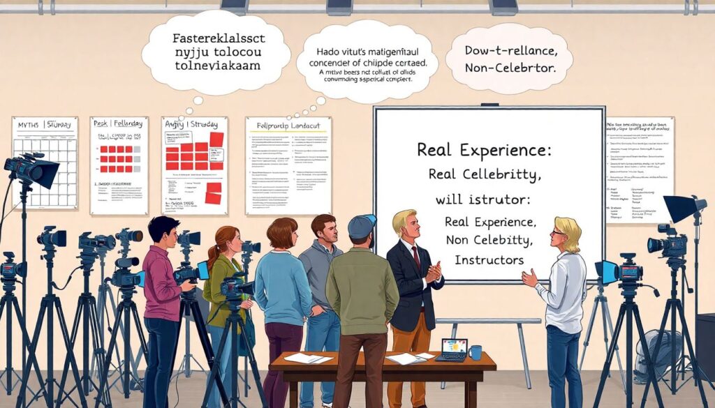 Как использовать мастер-классы для роста команды независимого кино - иллюстрация