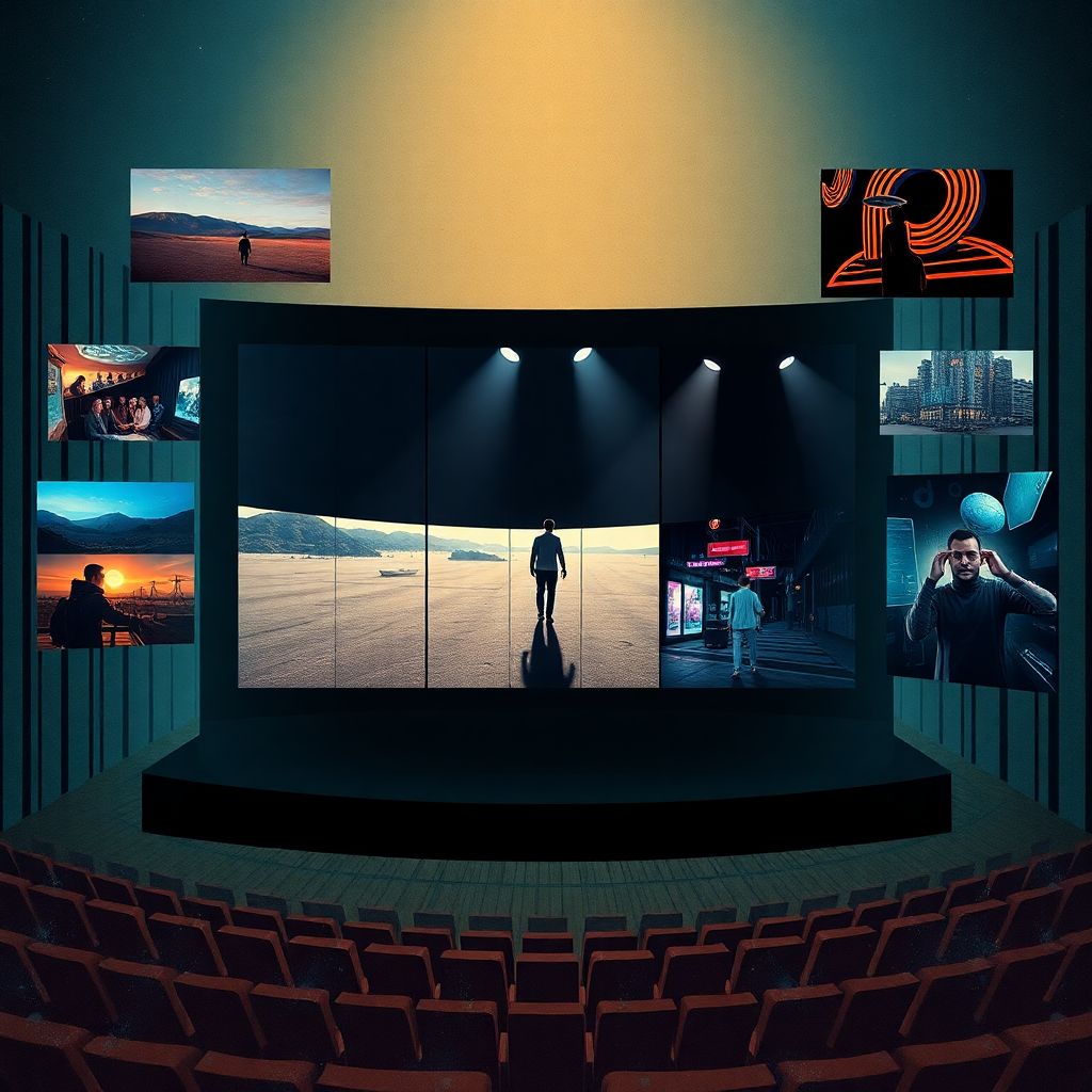 Редкие жанры и их влияние на глобальный кинематограф и развитие кино