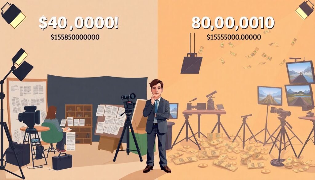 Как создаются сверхкритические фильмы без звездного состава - иллюстрация