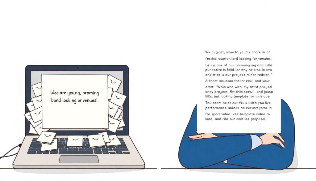 Редкие жанры и коммуникации с кураторами фестивалей - иллюстрация