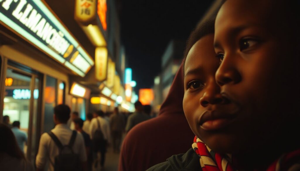 Редкие жанры и роль мессагжа в киноистории - иллюстрация