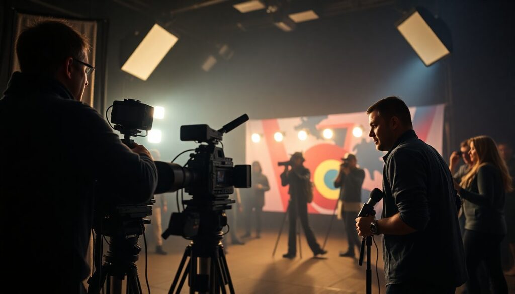 Редкие жанры и роль мессагжа в киноистории - иллюстрация