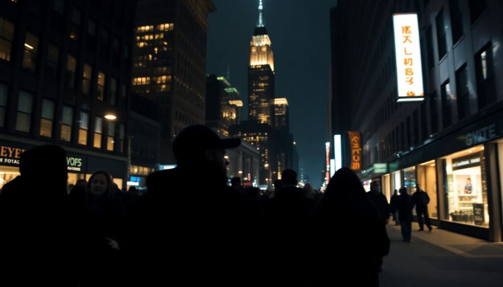 Как организовать съёмку ночного Нью-Йорка для авторского проекта - иллюстрация