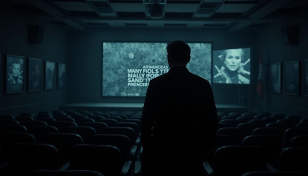 Редкие жанры и формирование личного бренда режиссера - иллюстрация