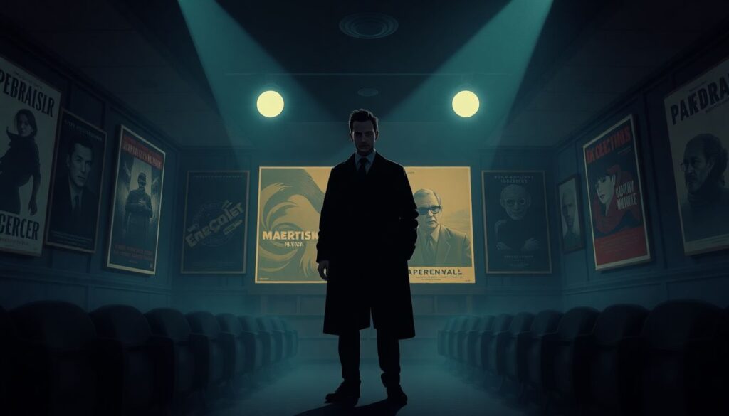 Редкие жанры и формирование личного бренда режиссера - иллюстрация