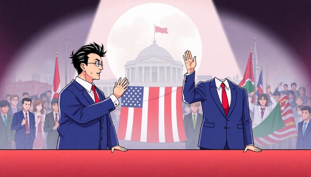 Редкие жанры и политическая ерозия в кинематографе - иллюстрация