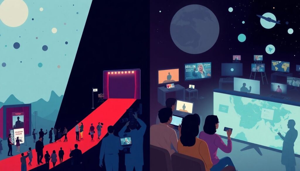 Редкие жанры и культурные диаспоры в мировом кино - иллюстрация