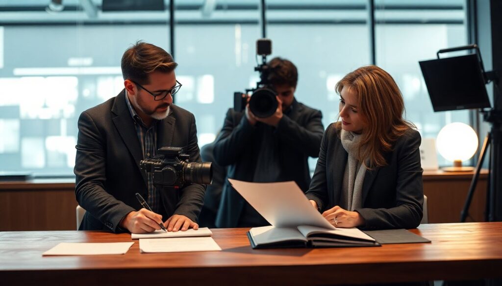 Как вести переговоры с дистрибьюторами для независимого фильма - иллюстрация