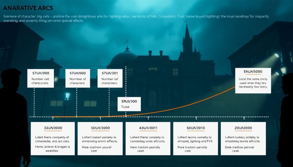 Как выстроить сюжетную арку на весь фильм с минимальными ресурсами - иллюстрация