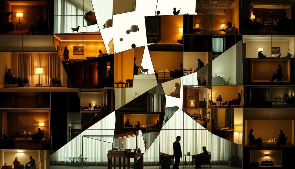 Как выстроить сюжетную арку на весь фильм с минимальными ресурсами - иллюстрация