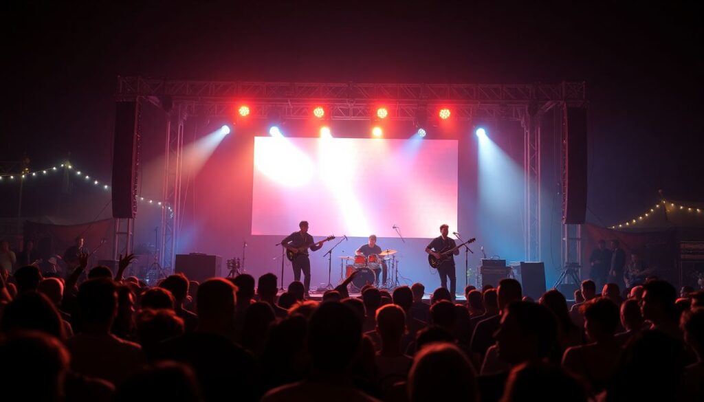 Редкие жанры и роли музыкантов в создании атмосферы - иллюстрация