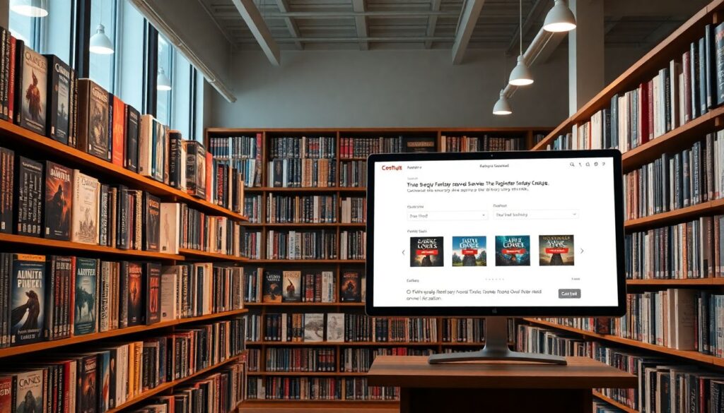 Редкие жанры и эпические истории в ограниченном формате - иллюстрация