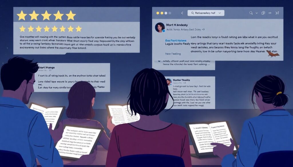 Редкие жанры и эпические истории в ограниченном формате - иллюстрация