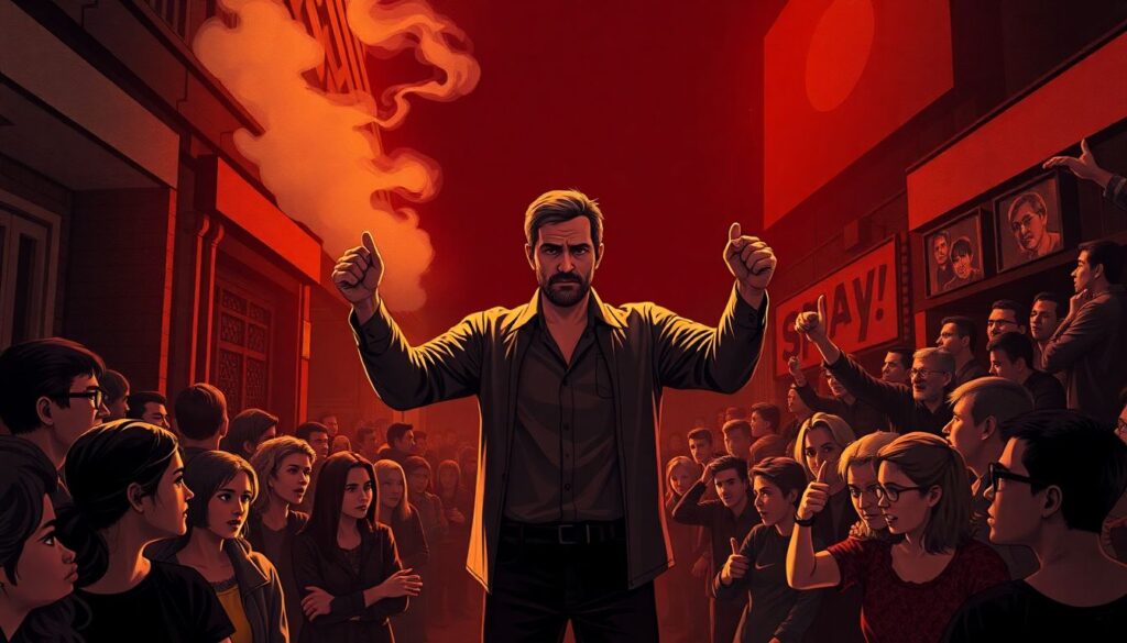 Как формировать доверие к фильму еще на стадии разработки - иллюстрация