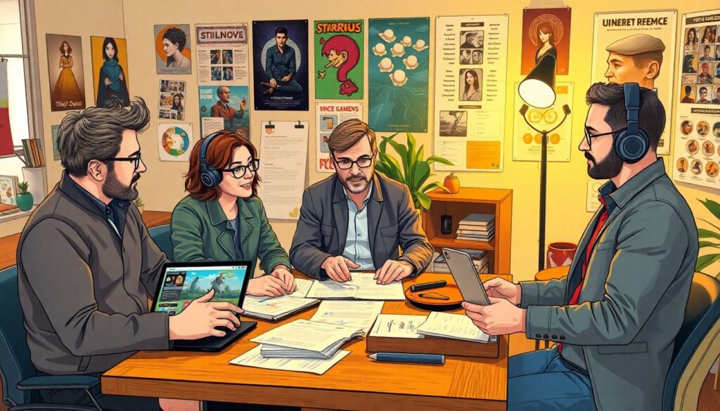 Редкие жанры и творческие блоки в пути к релизу - иллюстрация