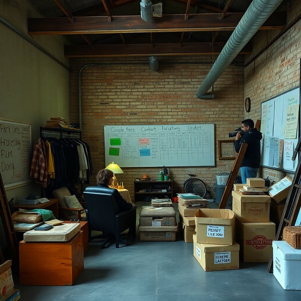 Экологичные практики на съемках независимого кино: как внедрять устойчивый подход