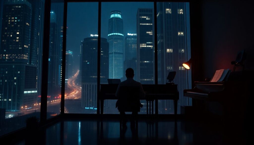 Редкие жанры и влияние блюзовых нот на драматургию - иллюстрация