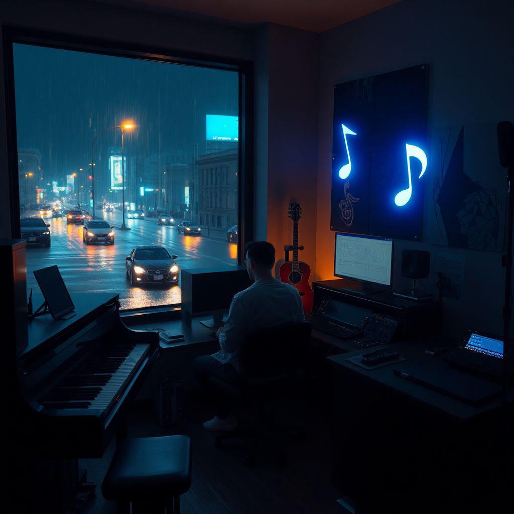 Редкие жанры и блюзовые ноты: как они влияют на драматургию