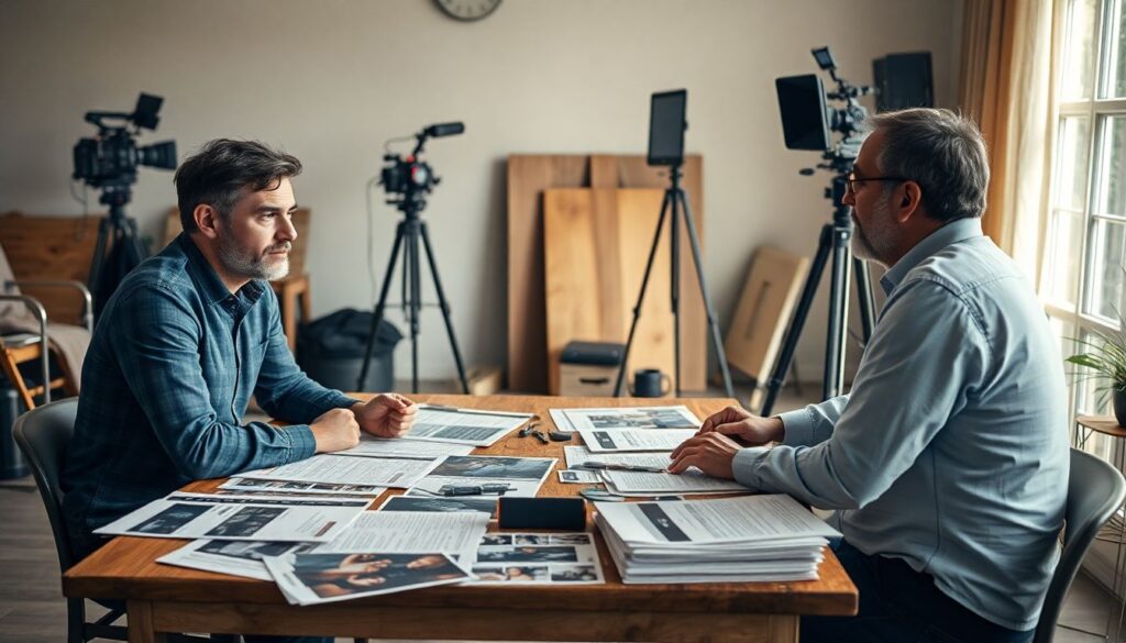 Как строить союз между режиссером и оператором в авторском проекте - иллюстрация