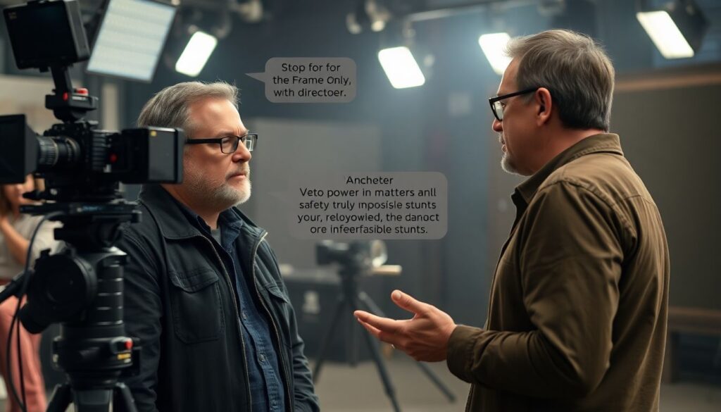 Как строить союз между режиссером и оператором в авторском проекте - иллюстрация