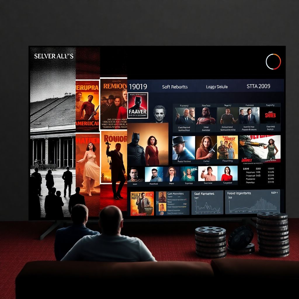 Тонкая грань между ремейком и оригинальным авторским видением в кино