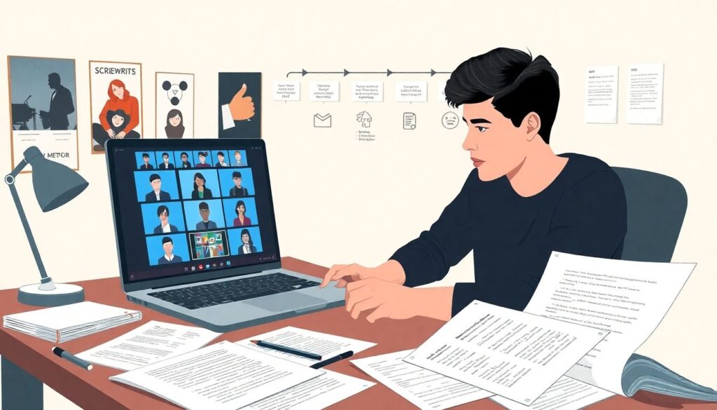 Редкие жанры и методики тестирования сценария - иллюстрация