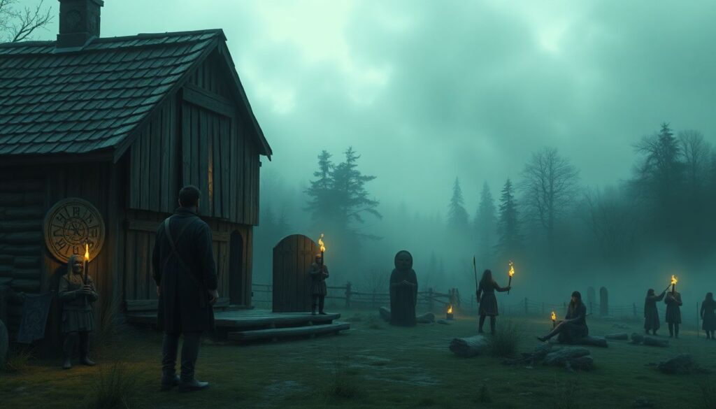 Редкие жанры в кинематографе и их связь с национальными мифами - иллюстрация