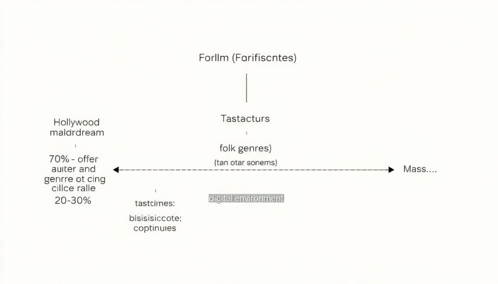 Редкие жанры в кинематографе и их связь с национальными мифами - иллюстрация