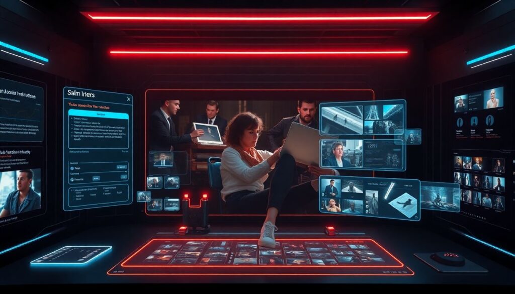 Как использовать архив кино для создания нового авторского языка - иллюстрация